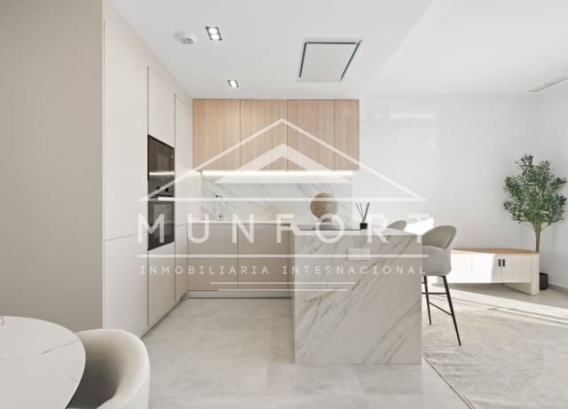 3 chambre Appartement à vendre à Cometa - Carrió, Calpe / Calp avec piscine - 650 000 € (Ref: 9854627)