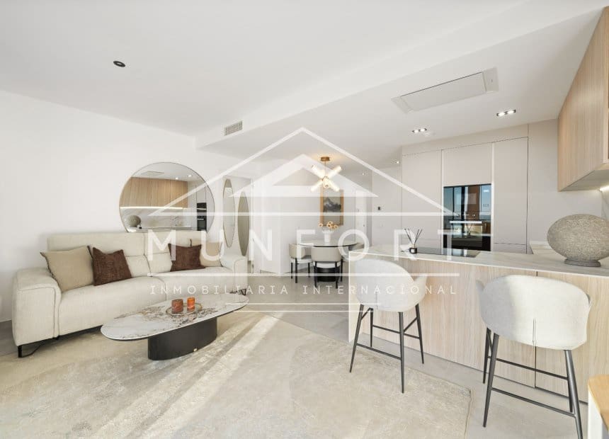 3 chambre Appartement à vendre à Calpe / Calp avec piscine - 650 000 € (Ref: 9854627)