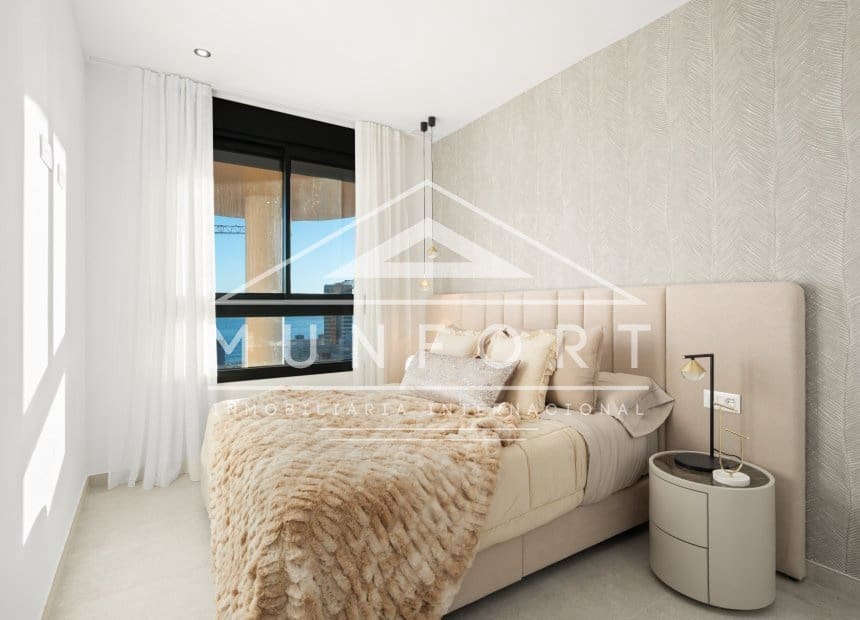 3 chambre Appartement à vendre à Calpe / Calp avec piscine - 650 000 € (Ref: 9854627)