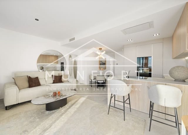 3 chambre Appartement à vendre à Cometa - Carrió, Calpe / Calp avec piscine - 650 000 € (Ref: 9854627)
