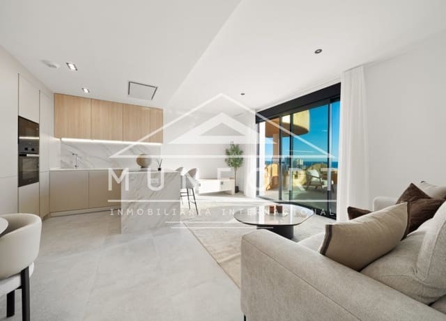 3 chambre Appartement à vendre à Cometa - Carrió, Calpe / Calp avec piscine - 650 000 € (Ref: 9854627)