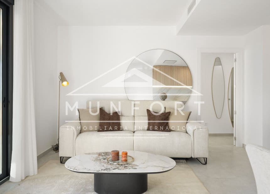 3 chambre Appartement à vendre à Calpe / Calp avec piscine - 650 000 € (Ref: 9854627)