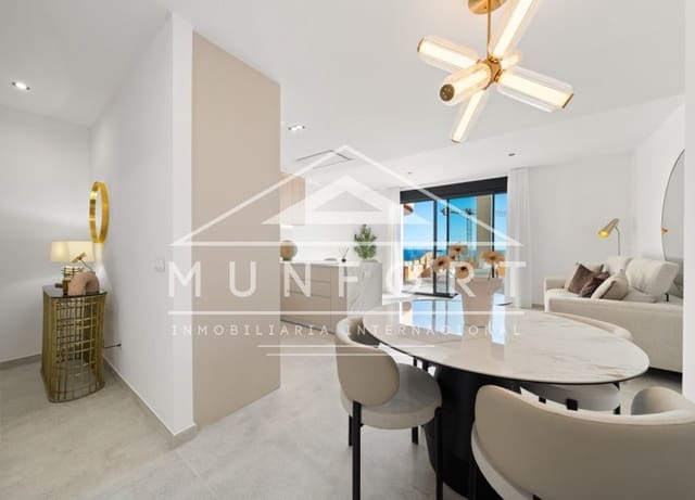 3 chambre Appartement à vendre à Cometa - Carrió, Calpe / Calp avec piscine - 650 000 € (Ref: 9854627)