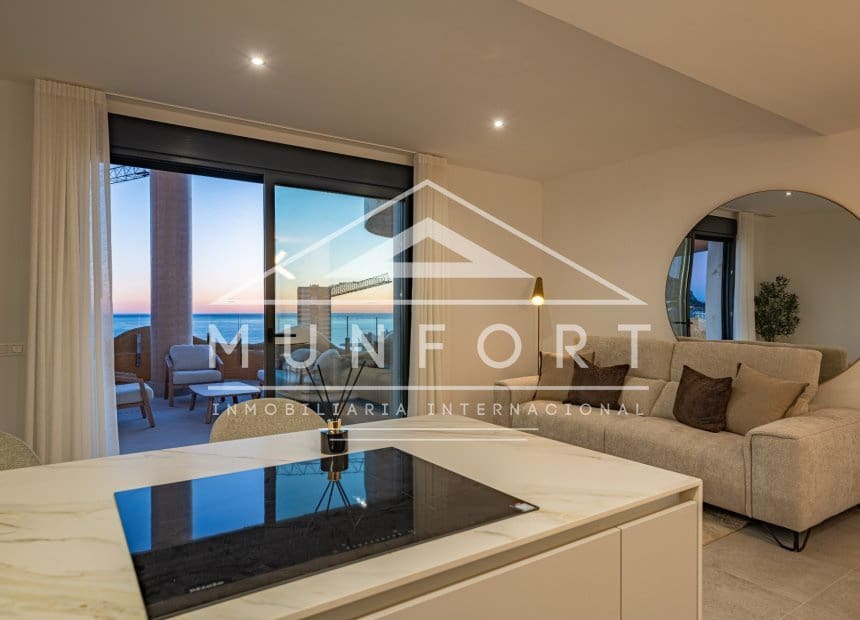 3 chambre Appartement à vendre à Calpe / Calp avec piscine - 650 000 € (Ref: 9854627)