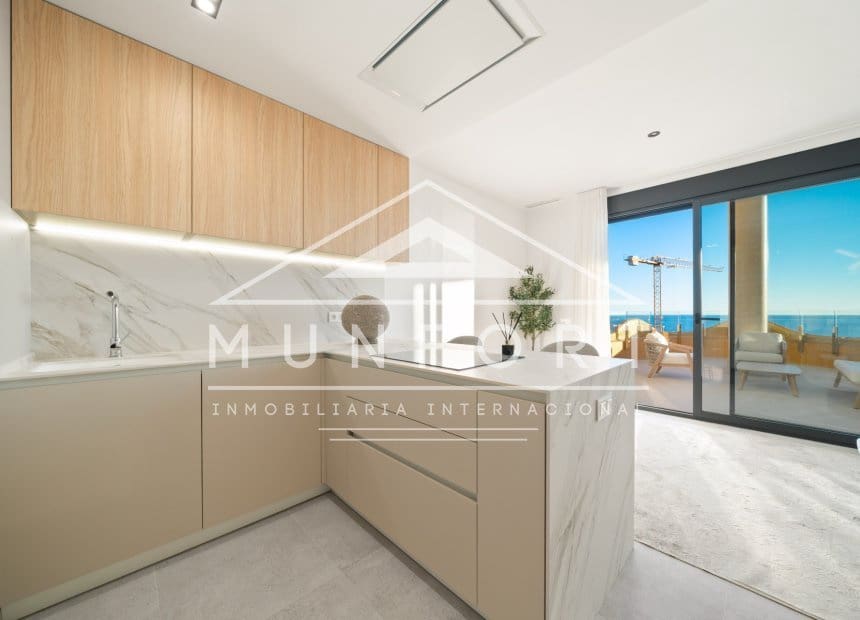 3 chambre Appartement à vendre à Calpe / Calp avec piscine - 650 000 € (Ref: 9854627)