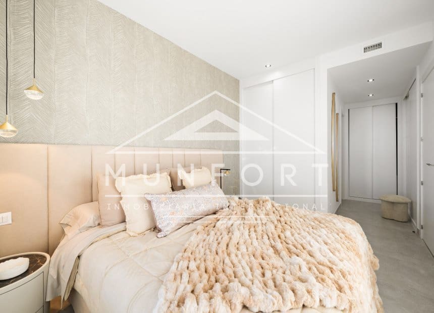 3 chambre Appartement à vendre à Calpe / Calp avec piscine - 650 000 € (Ref: 9854627)