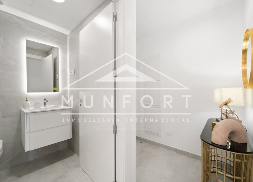 3 chambre Appartement à vendre à Calpe / Calp avec piscine - 650 000 € (Ref: 9854627)