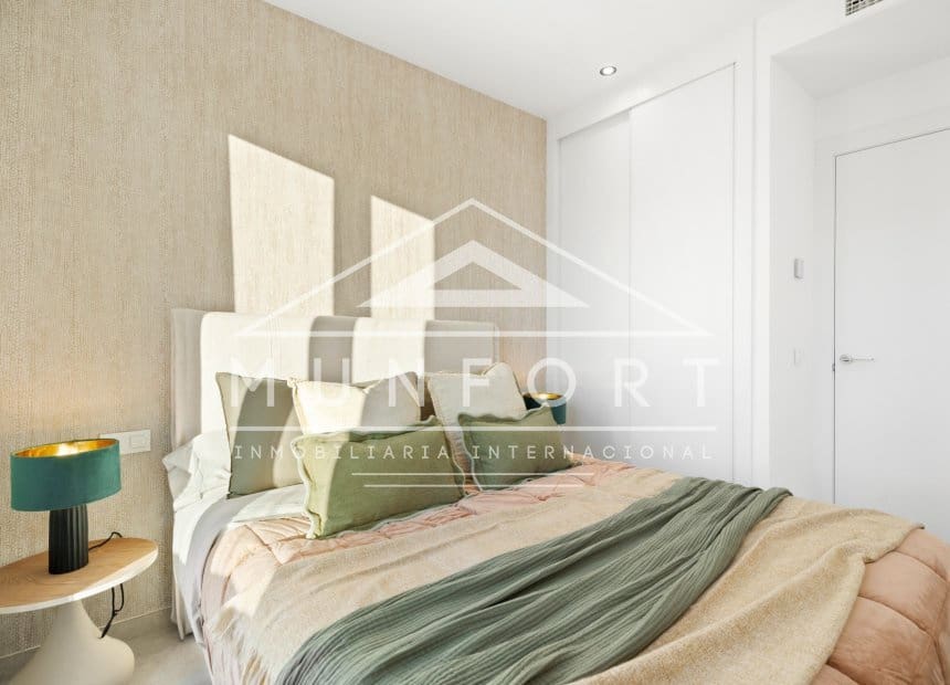 3 chambre Appartement à vendre à Calpe / Calp avec piscine - 650 000 € (Ref: 9854627)