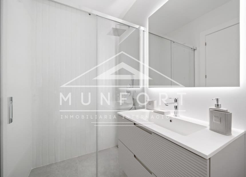3 chambre Appartement à vendre à Calpe / Calp avec piscine - 650 000 € (Ref: 9854627)