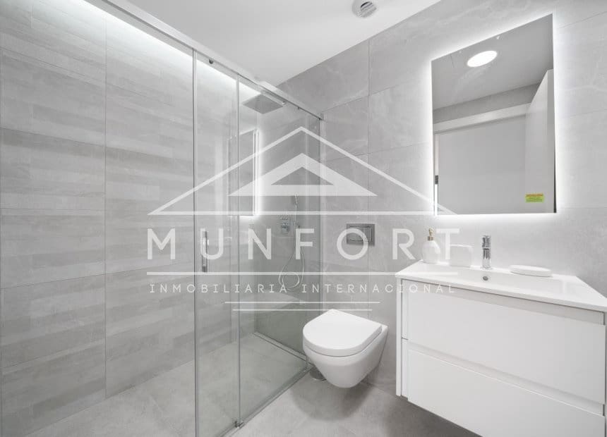 3 chambre Appartement à vendre à Calpe / Calp avec piscine - 650 000 € (Ref: 9854627)