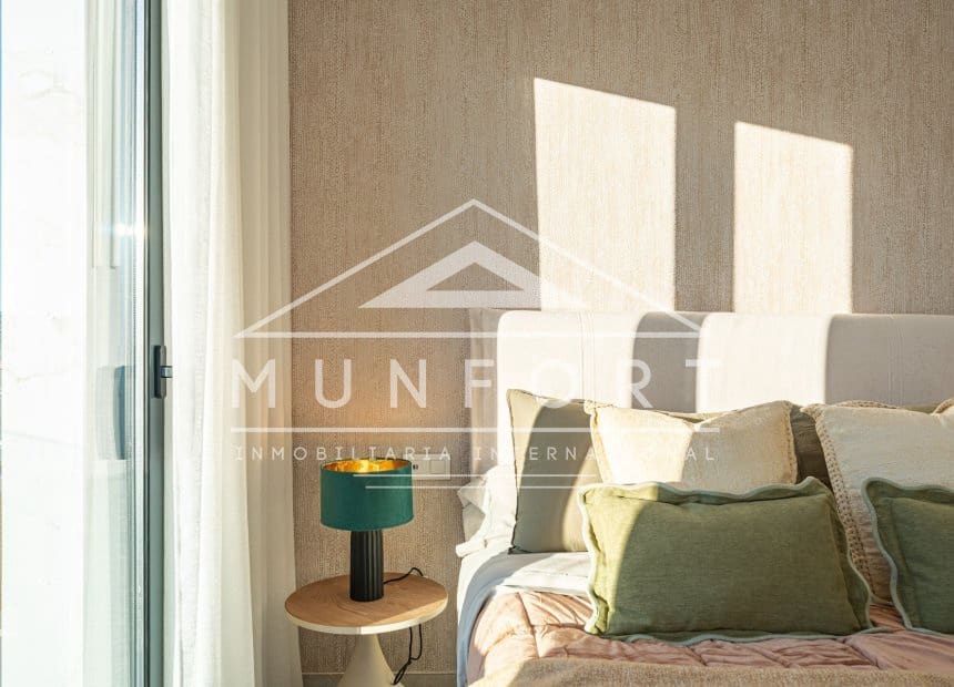 3 chambre Appartement à vendre à Calpe / Calp avec piscine - 650 000 € (Ref: 9854627)