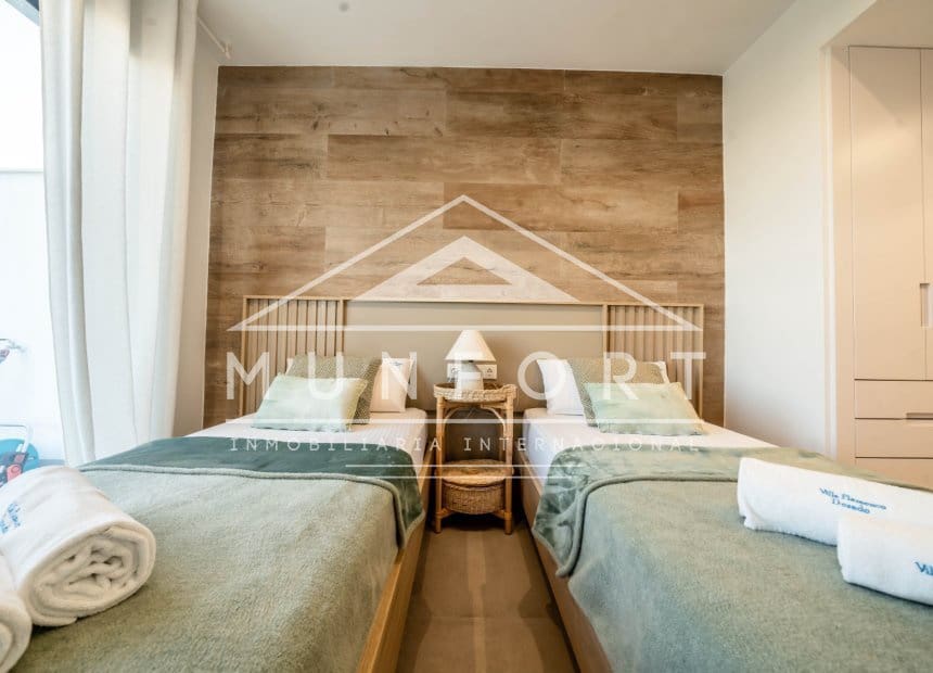 3 soveværelse Villa til salg i Santiago de la Ribera med swimmingpool - € 679.900 (Ref: 9854628)