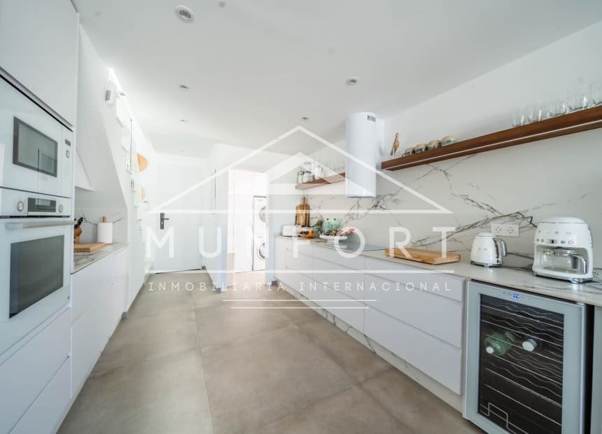 3 soveværelse Villa til salg i Santiago de la Ribera med swimmingpool - € 679.900 (Ref: 9854628)