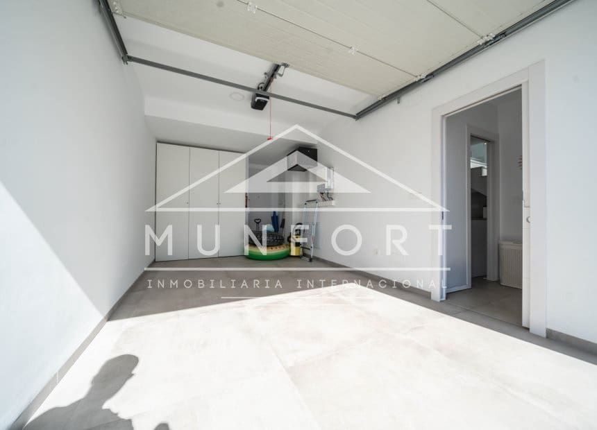 3 soveværelse Villa til salg i Santiago de la Ribera med swimmingpool - € 679.900 (Ref: 9854628)
