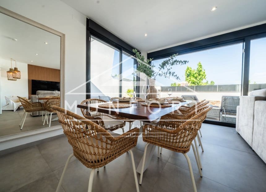 3 soveværelse Villa til salg i Santiago de la Ribera med swimmingpool - € 679.900 (Ref: 9854628)