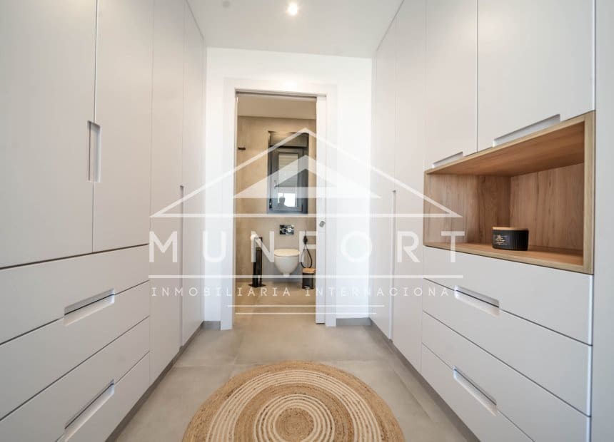3 soveværelse Villa til salg i Santiago de la Ribera med swimmingpool - € 679.900 (Ref: 9854628)