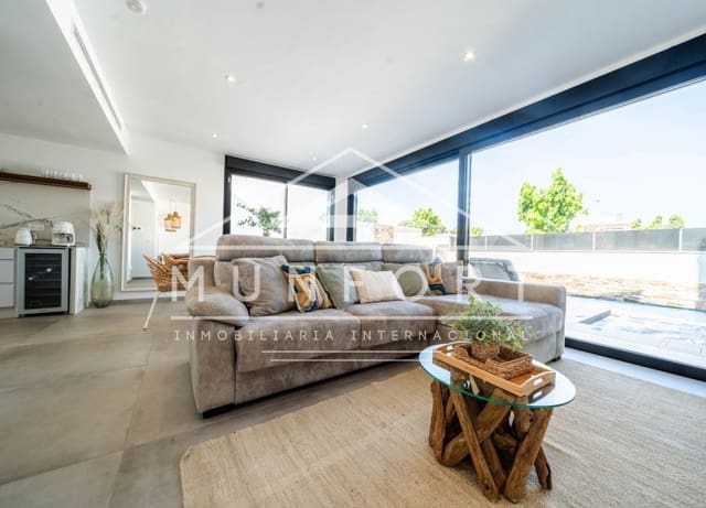 3 soveværelse Villa til salg i Santiago de la Ribera, San Javier med swimmingpool - € 679.900 (Ref: 9854628)