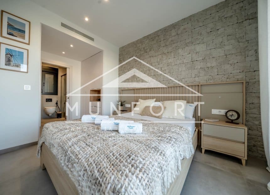 3 soveværelse Villa til salg i Santiago de la Ribera med swimmingpool - € 679.900 (Ref: 9854628)