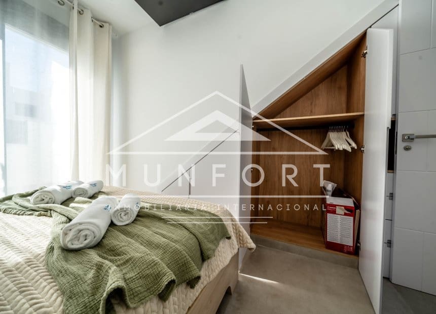 3 soveværelse Villa til salg i Santiago de la Ribera med swimmingpool - € 679.900 (Ref: 9854628)