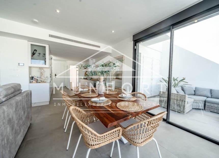 3 soveværelse Villa til salg i Santiago de la Ribera med swimmingpool - € 679.900 (Ref: 9854628)