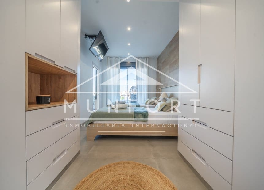 3 soveværelse Villa til salg i Santiago de la Ribera med swimmingpool - € 679.900 (Ref: 9854628)