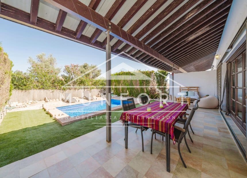 2 bedroom Villa for sale in Sucina with pool - € 265,000 (Ref: 9858553)