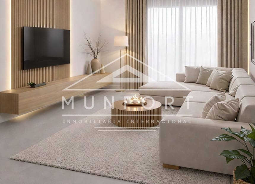 2 slaapkamer Appartement te koop in Lo Pagan met zwembad - € 297.400 (Ref: 9858877)