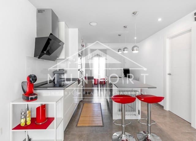 2 slaapkamer Bungalow te koop in Lo Pagan, San Pedro del Pinatar met zwembad - € 239.000 (Ref: 9858878)