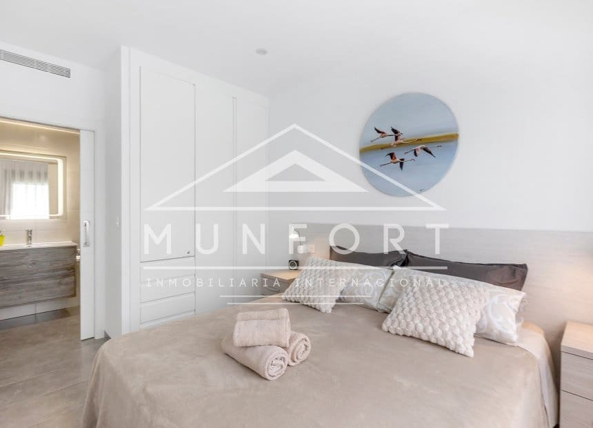 2 camera da letto Bungalow in vendita in Lo Pagan con piscina - 239.000 € (Rif: 9858878)