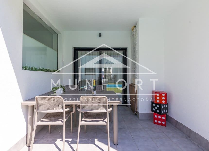 2 camera da letto Bungalow in vendita in Lo Pagan con piscina - 239.000 € (Rif: 9858878)