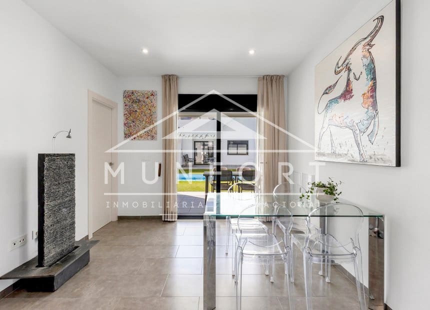 2 camera da letto Bungalow in vendita in Lo Pagan con piscina - 239.000 € (Rif: 9858878)