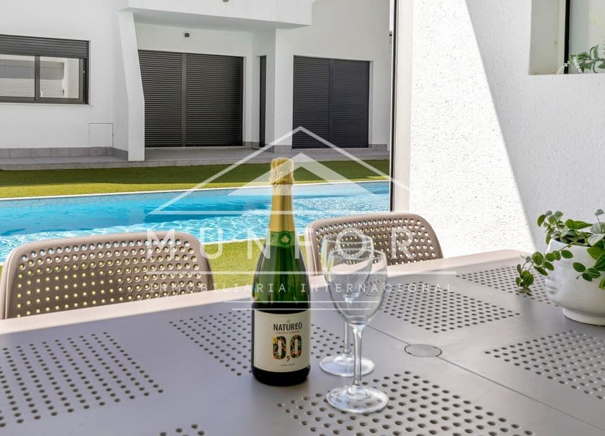 2 camera da letto Bungalow in vendita in Lo Pagan con piscina - 239.000 € (Rif: 9858878)