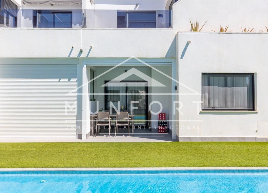 2 camera da letto Bungalow in vendita in Lo Pagan con piscina - 239.000 € (Rif: 9858878)