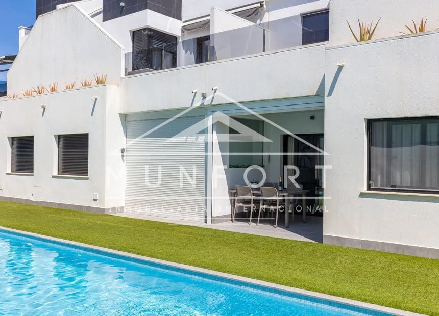 2 camera da letto Bungalow in vendita in Lo Pagan con piscina - 239.000 € (Rif: 9858878)