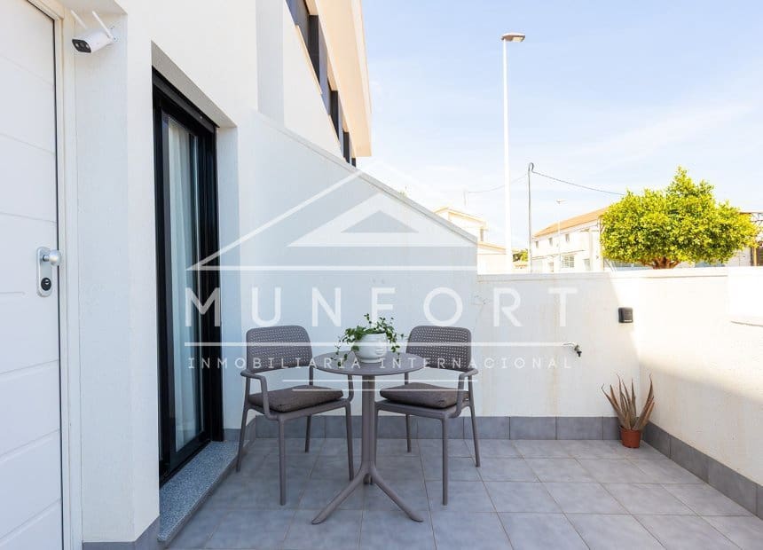 2 camera da letto Bungalow in vendita in Lo Pagan con piscina - 239.000 € (Rif: 9858878)