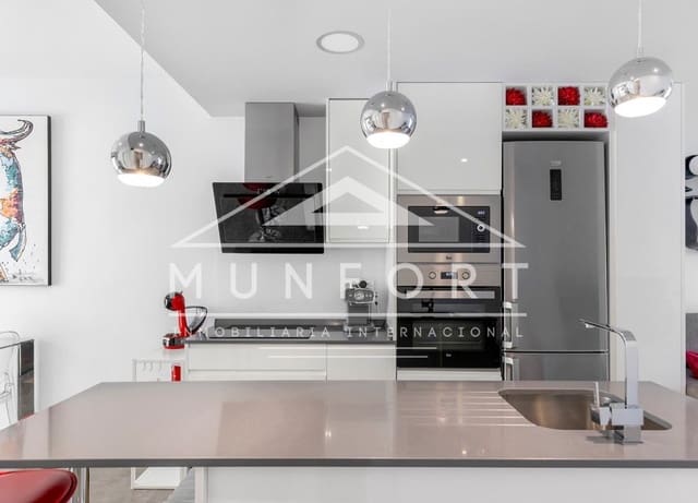 2 slaapkamer Bungalow te koop in Lo Pagan, San Pedro del Pinatar met zwembad - € 239.000 (Ref: 9858878)