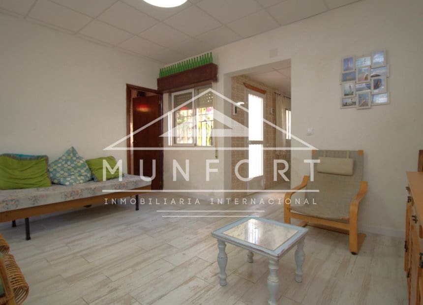 3 makuuhuone Huvila myytävänä paikassa Los Nietos - 125 000 € (Ref: 9860671)