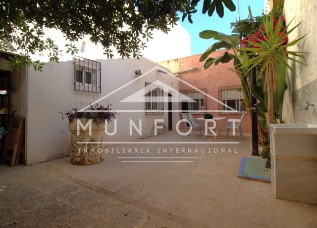 3 makuuhuone Huvila myytävänä paikassa Los Nietos, Cartagena - 125 000 € (Ref: 9860671)