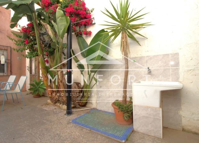 3 makuuhuone Huvila myytävänä paikassa Los Nietos, Cartagena - 125 000 € (Ref: 9860671)