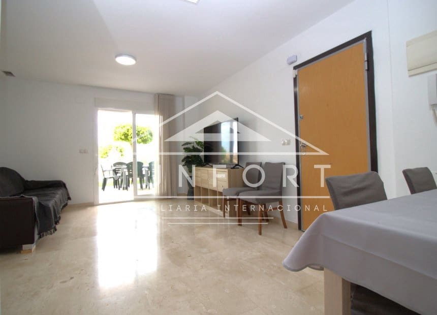 3 bedroom Apartment for sale in La Tercia with pool - € 129,000 (Ref: 9860672)