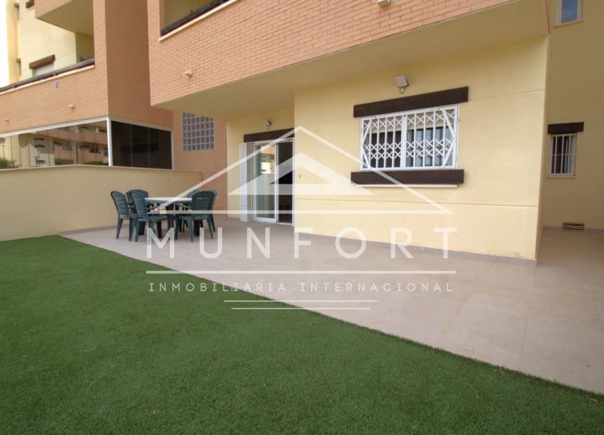 3 bedroom Apartment for sale in La Tercia with pool - € 129,000 (Ref: 9860672)