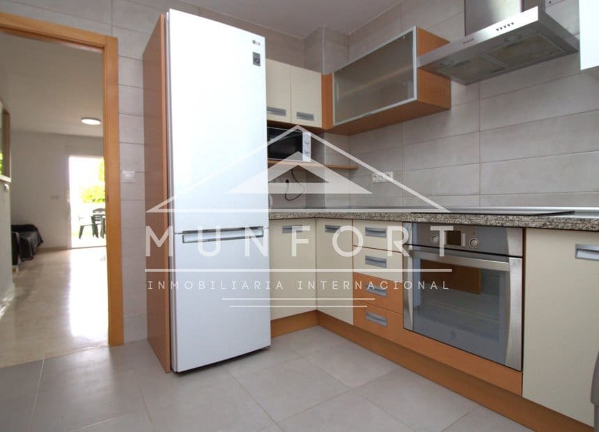 3 bedroom Apartment for sale in La Tercia with pool - € 129,000 (Ref: 9860672)