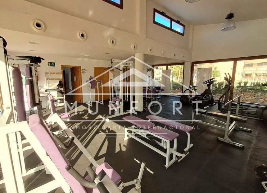 3 bedroom Apartment for sale in La Tercia with pool - € 129,000 (Ref: 9860672)
