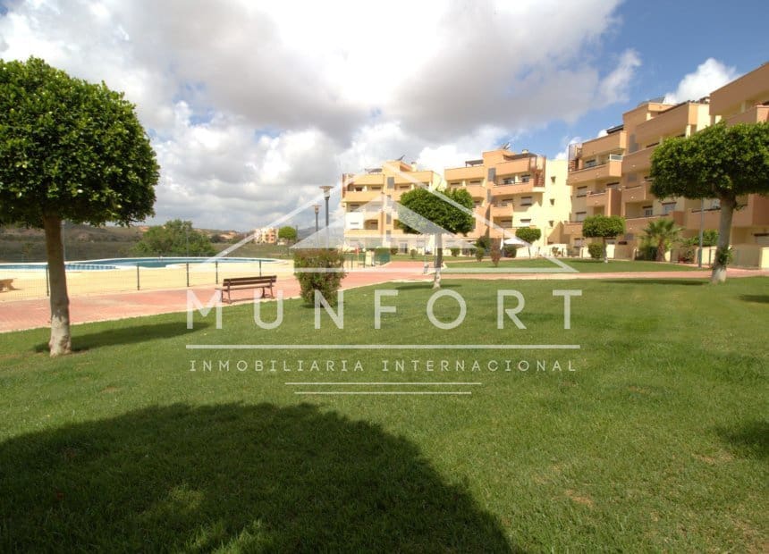 3 bedroom Apartment for sale in La Tercia with pool - € 129,000 (Ref: 9860672)