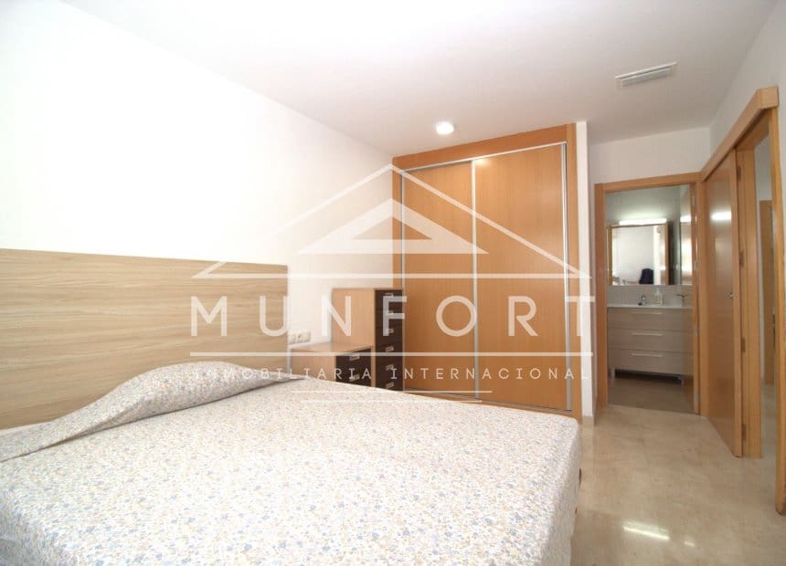 3 bedroom Apartment for sale in La Tercia with pool - € 129,000 (Ref: 9860672)