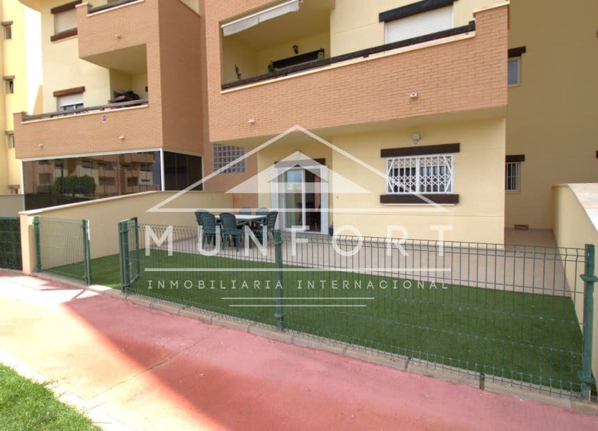 3 bedroom Apartment for sale in La Tercia with pool - € 129,000 (Ref: 9860672)