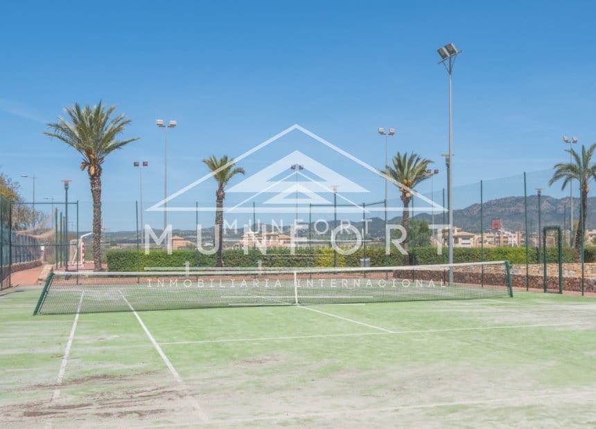 3 bedroom Apartment for sale in La Tercia with pool - € 129,000 (Ref: 9860672)