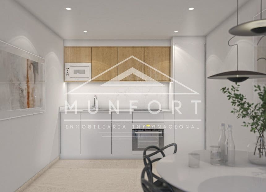 2 soveværelse Bungalow til salg i San Pedro del Pinatar med swimmingpool - € 252.900 (Ref: 9863730)