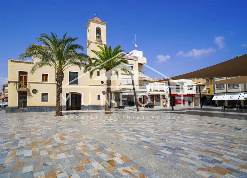 2 soveværelse Bungalow til salg i San Pedro del Pinatar med swimmingpool - € 252.900 (Ref: 9863730)