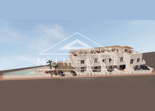 2 camera da letto Bungalow in vendita in San Pedro del Pinatar ciudad, San Pedro del Pinatar con piscina - 252.900 € (Rif: 9863730)